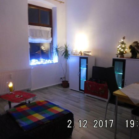 Ferienwohnung Am Schloss Torgau Exteriör bild