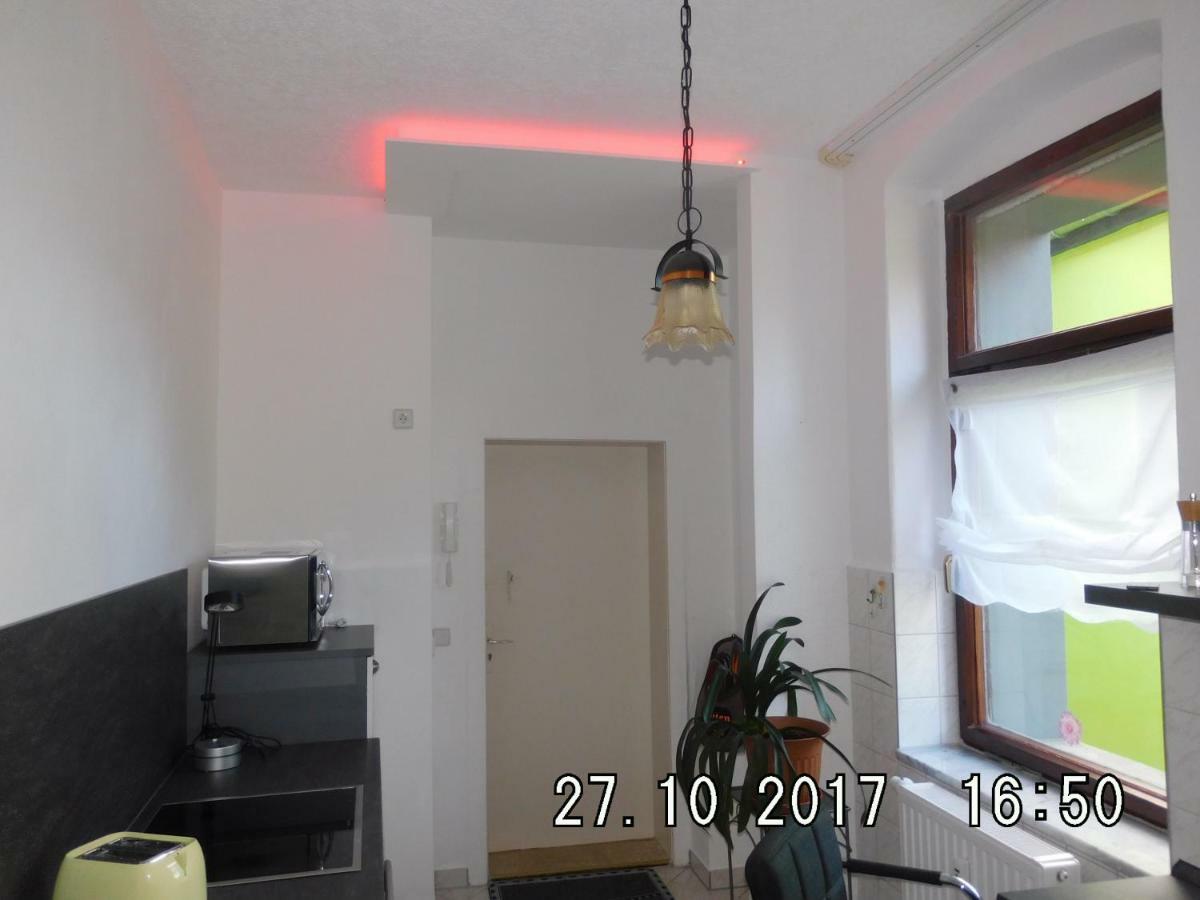 Ferienwohnung Am Schloss Torgau Exteriör bild