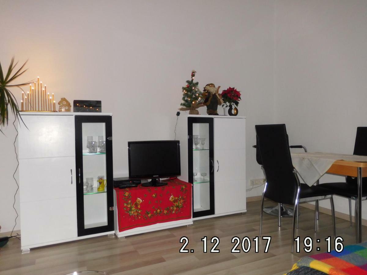 Ferienwohnung Am Schloss Torgau Exteriör bild